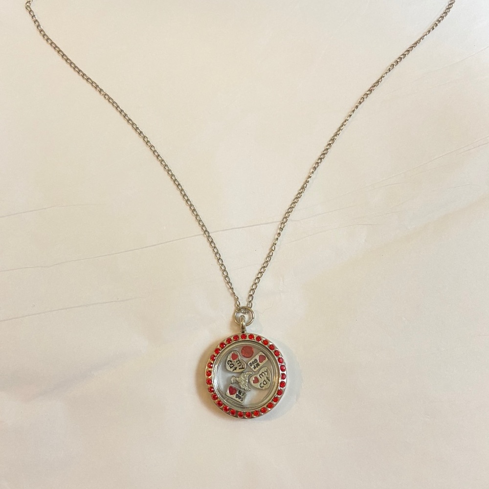 Magnetic necklace - Picture 2 of 5